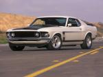 Ford Mustang Boss 302 Sportroof 1969 года